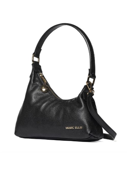 Borsa a spalla Wynn S Do Lt Marc Ellis MARC ELLIS | WYNN S DO LTBLACK / GOLD